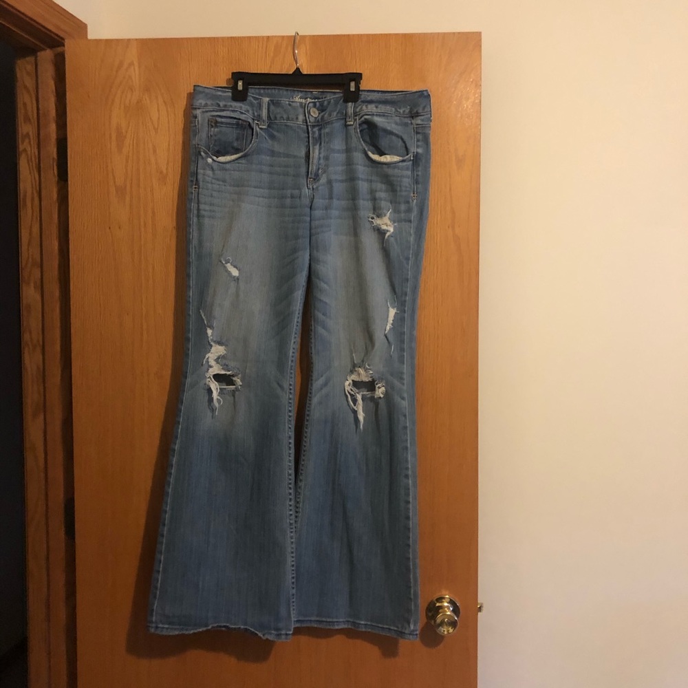 American Eagles Jeans size 12